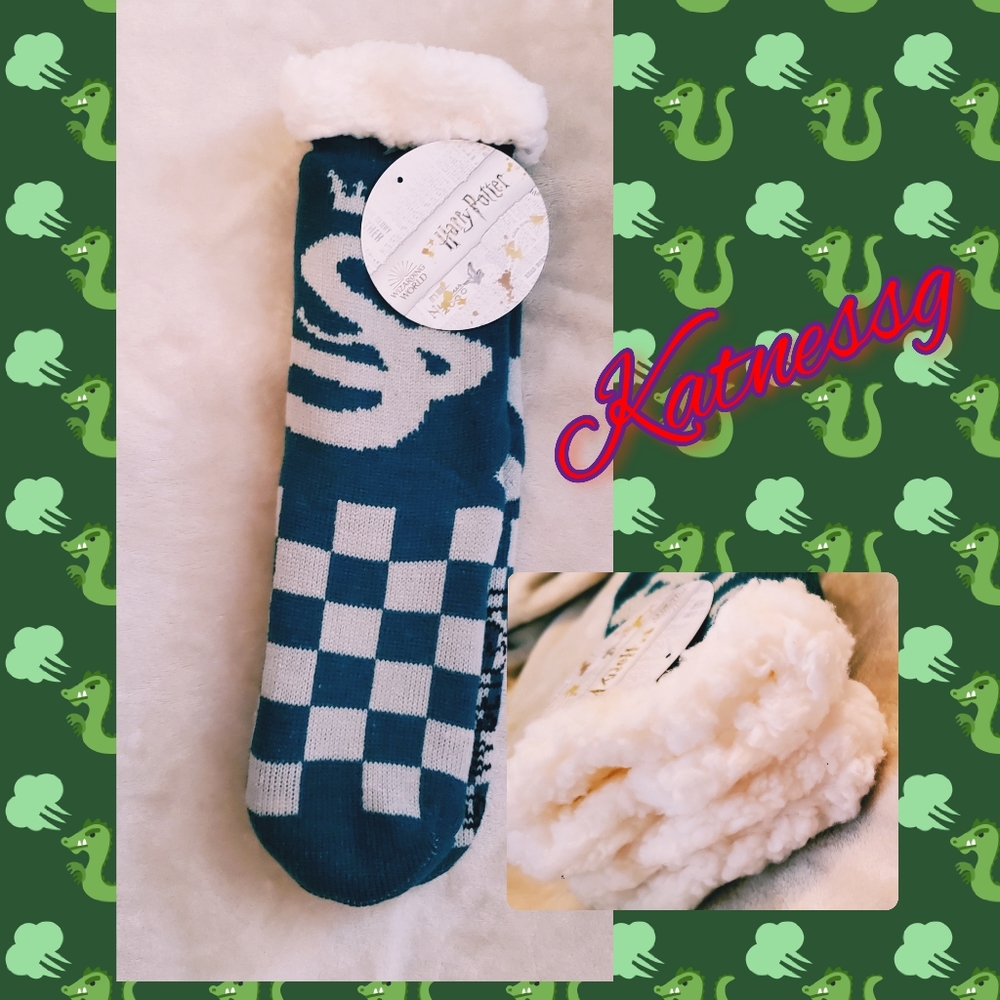 Harry Potter sherpa Fluffy slipper socks